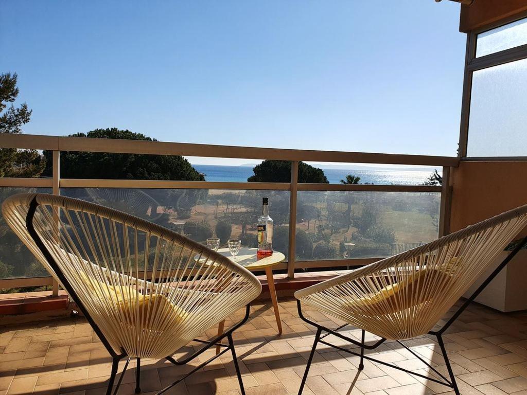 Appartement Bormes-les-Mimosas Exterior foto