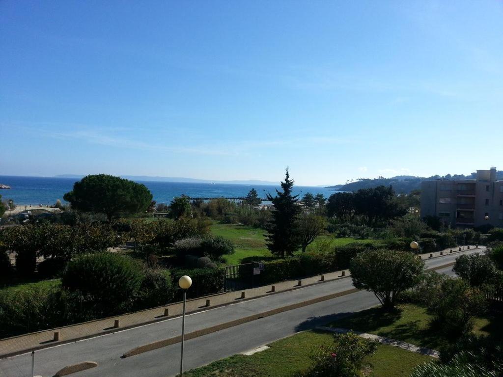Appartement Bormes-les-Mimosas Exterior foto