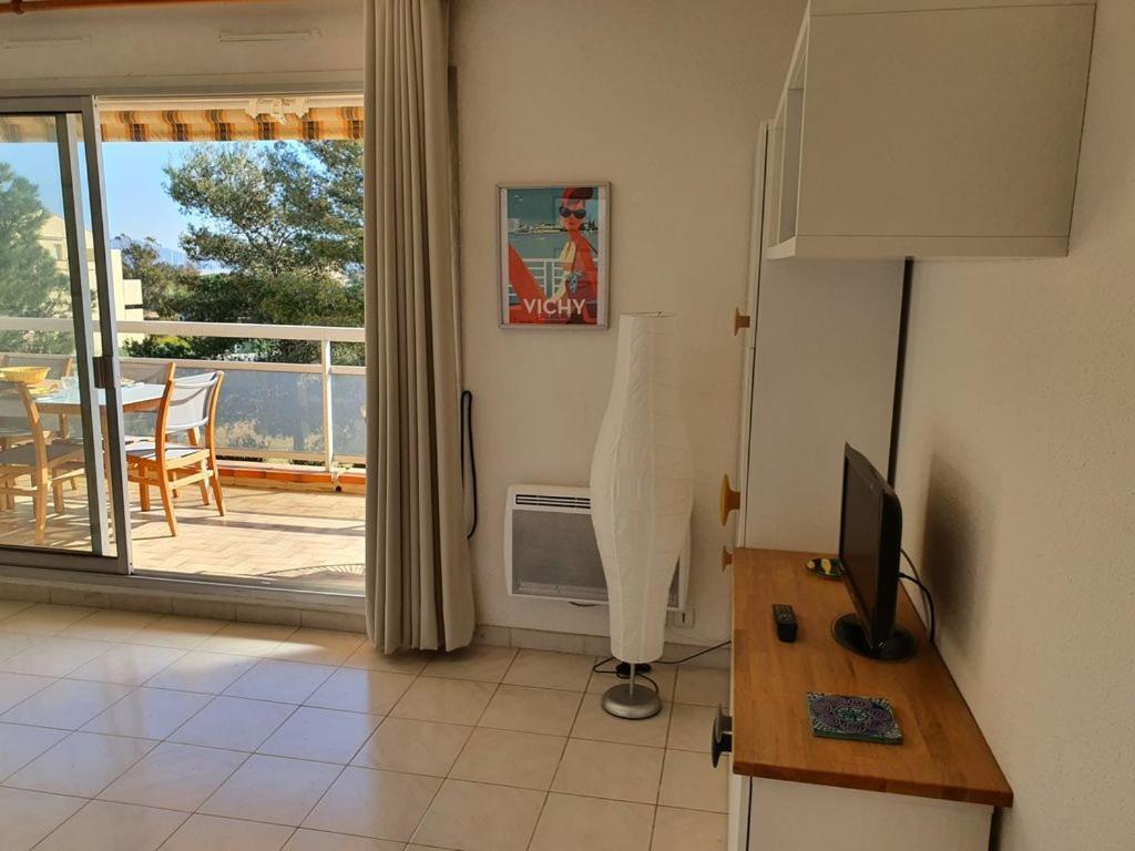 Appartement Bormes-les-Mimosas Exterior foto