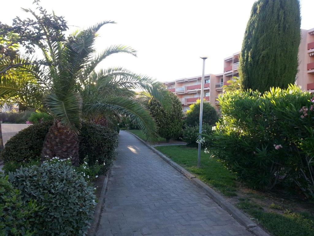 Appartement Bormes-les-Mimosas Exterior foto